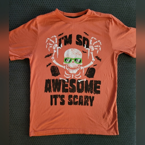 Boys Size 10/12 Halloween T Shirt Bundle of 3!! - Picture 3 of 11